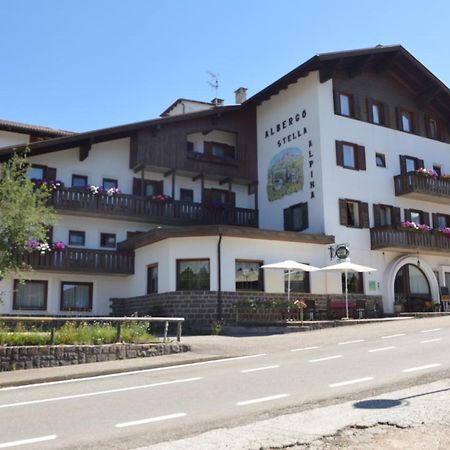 Hotel Stella Alpina Bellamonte Esterno foto