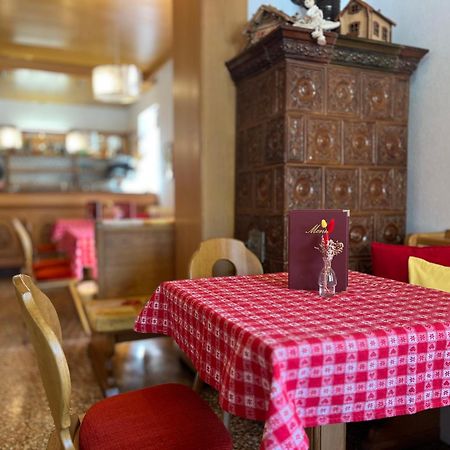 Hotel Stella Alpina Bellamonte Esterno foto