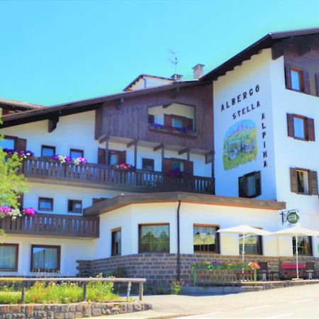 Hotel Stella Alpina Bellamonte Esterno foto