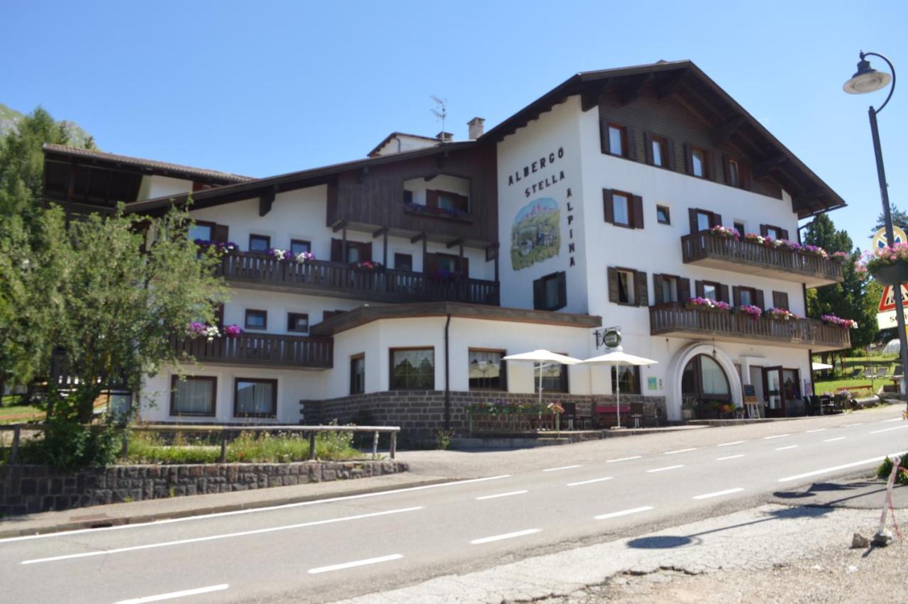 Hotel Stella Alpina Bellamonte Esterno foto