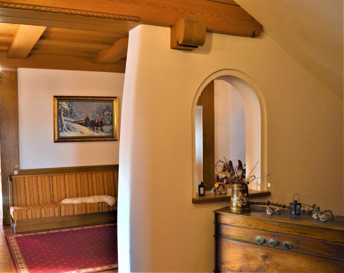 Hotel Stella Alpina Bellamonte Esterno foto