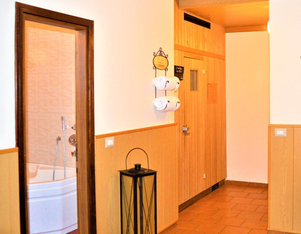 Hotel Stella Alpina Bellamonte Esterno foto
