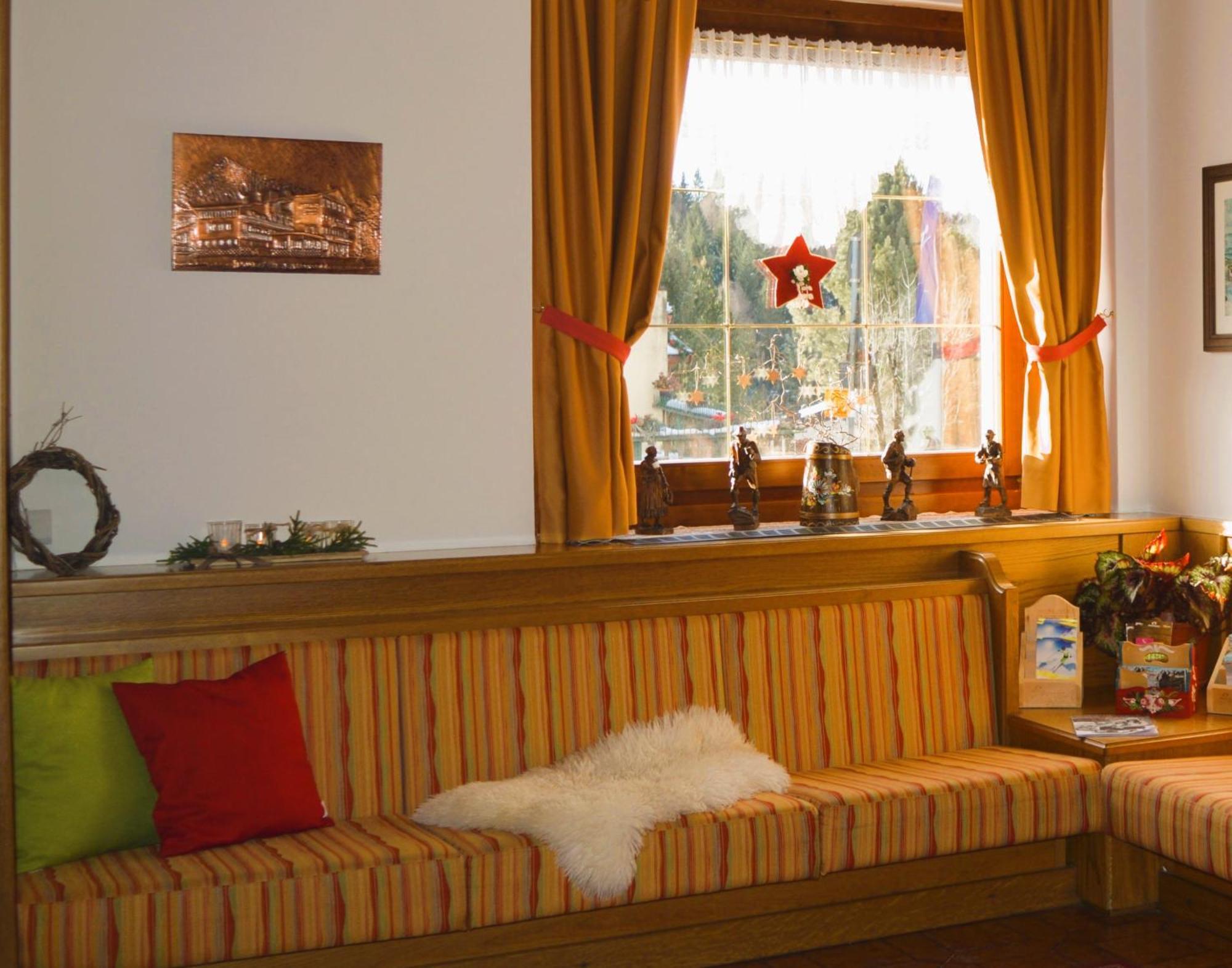 Hotel Stella Alpina Bellamonte Esterno foto