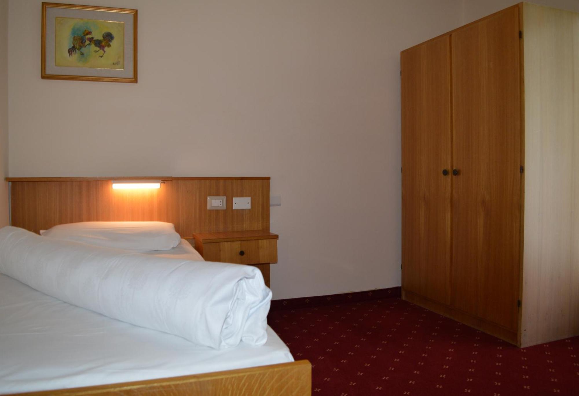 Hotel Stella Alpina Bellamonte Esterno foto