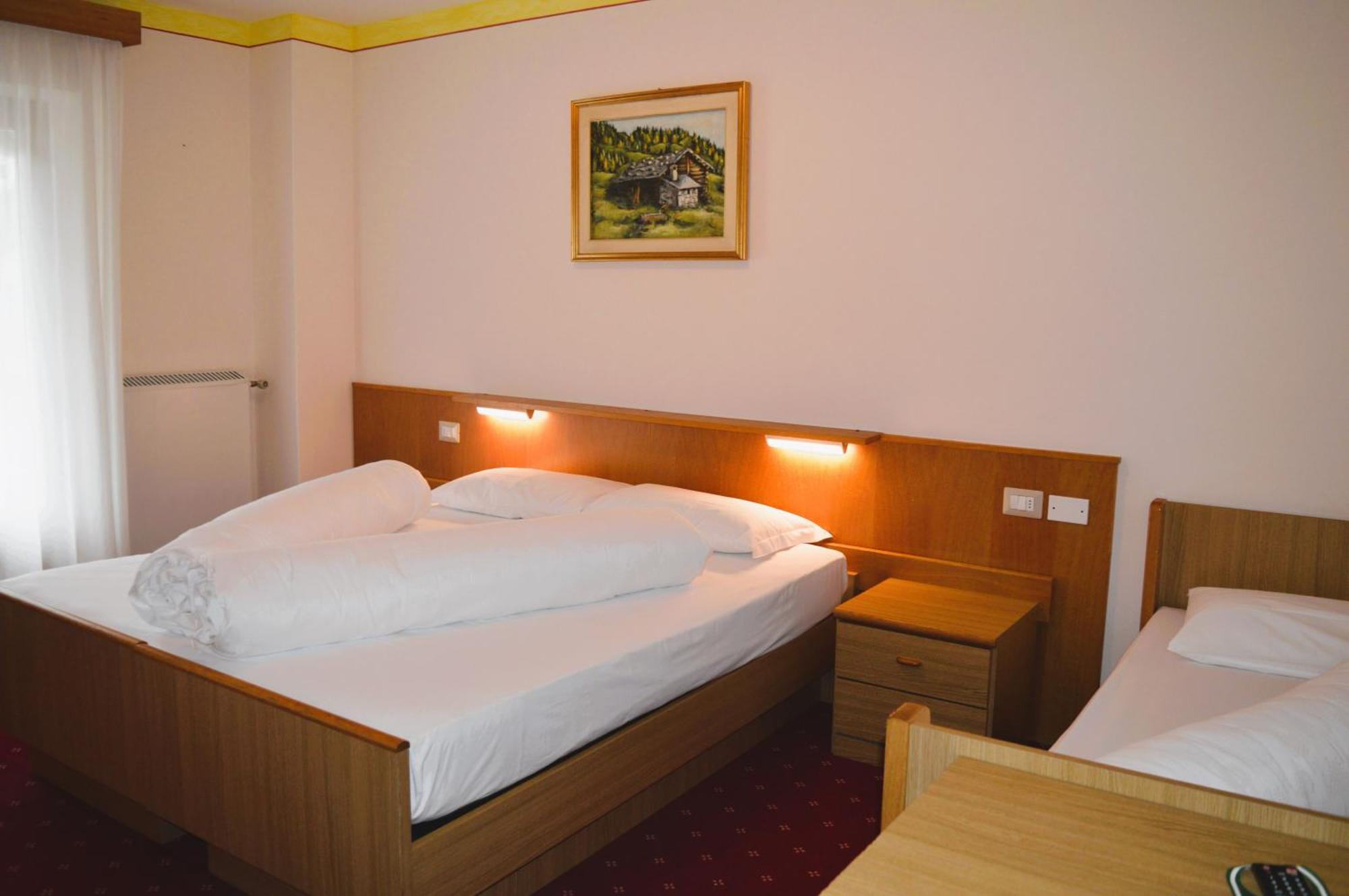 Hotel Stella Alpina Bellamonte Esterno foto