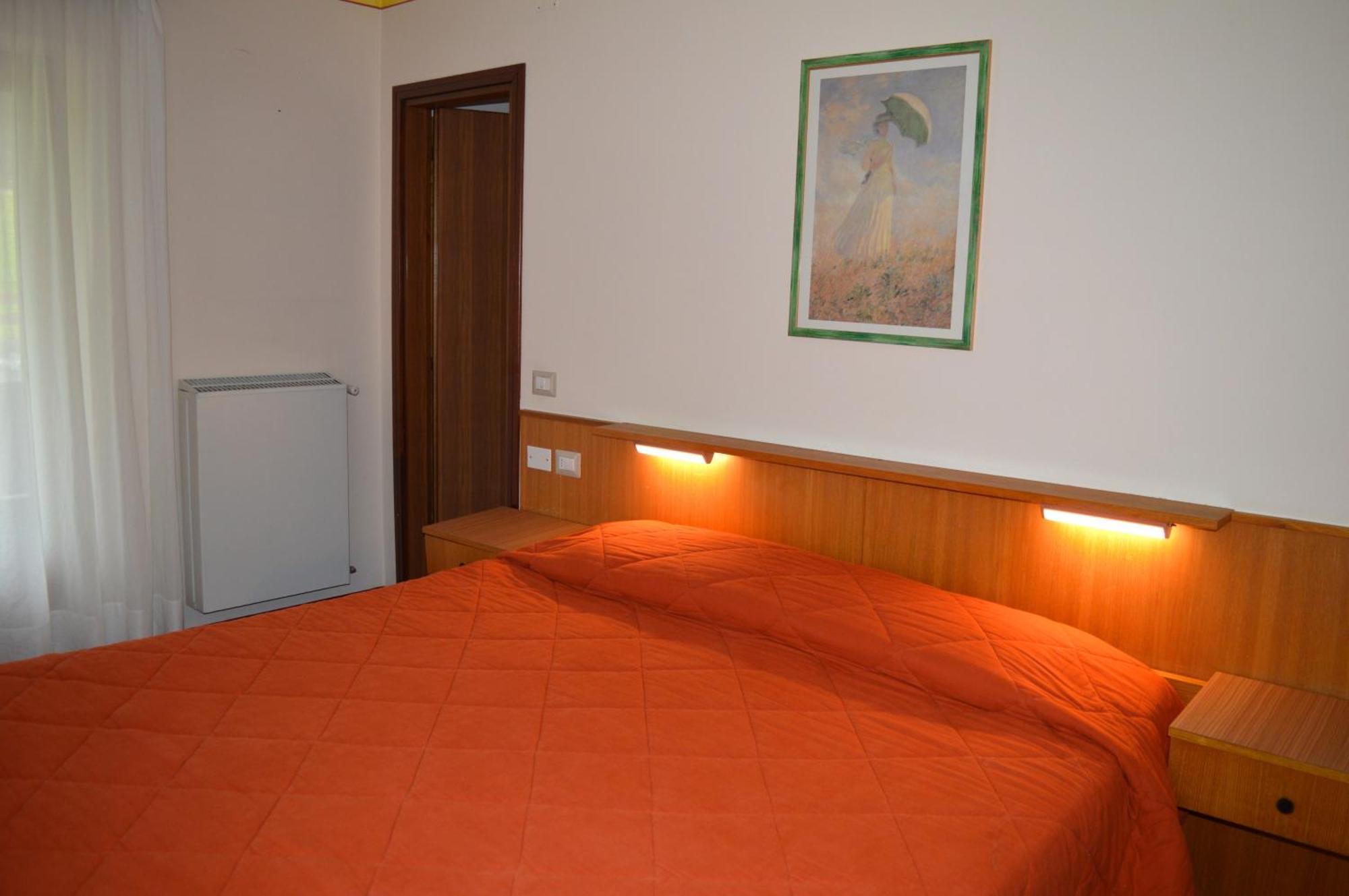 Hotel Stella Alpina Bellamonte Esterno foto