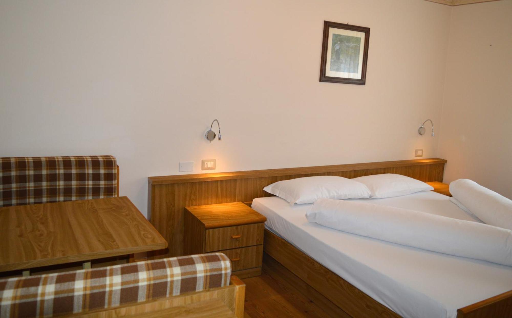 Hotel Stella Alpina Bellamonte Esterno foto