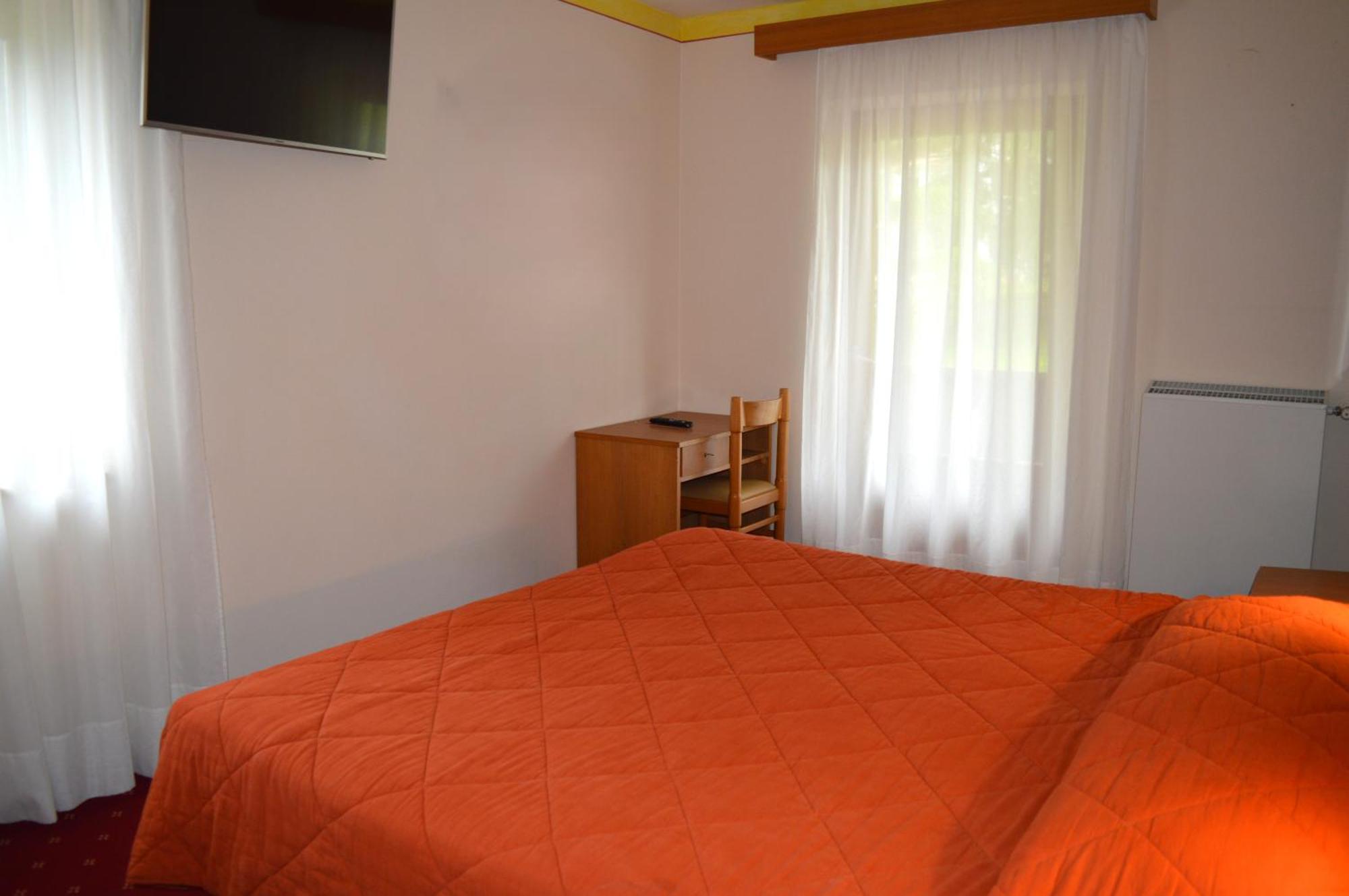 Hotel Stella Alpina Bellamonte Esterno foto