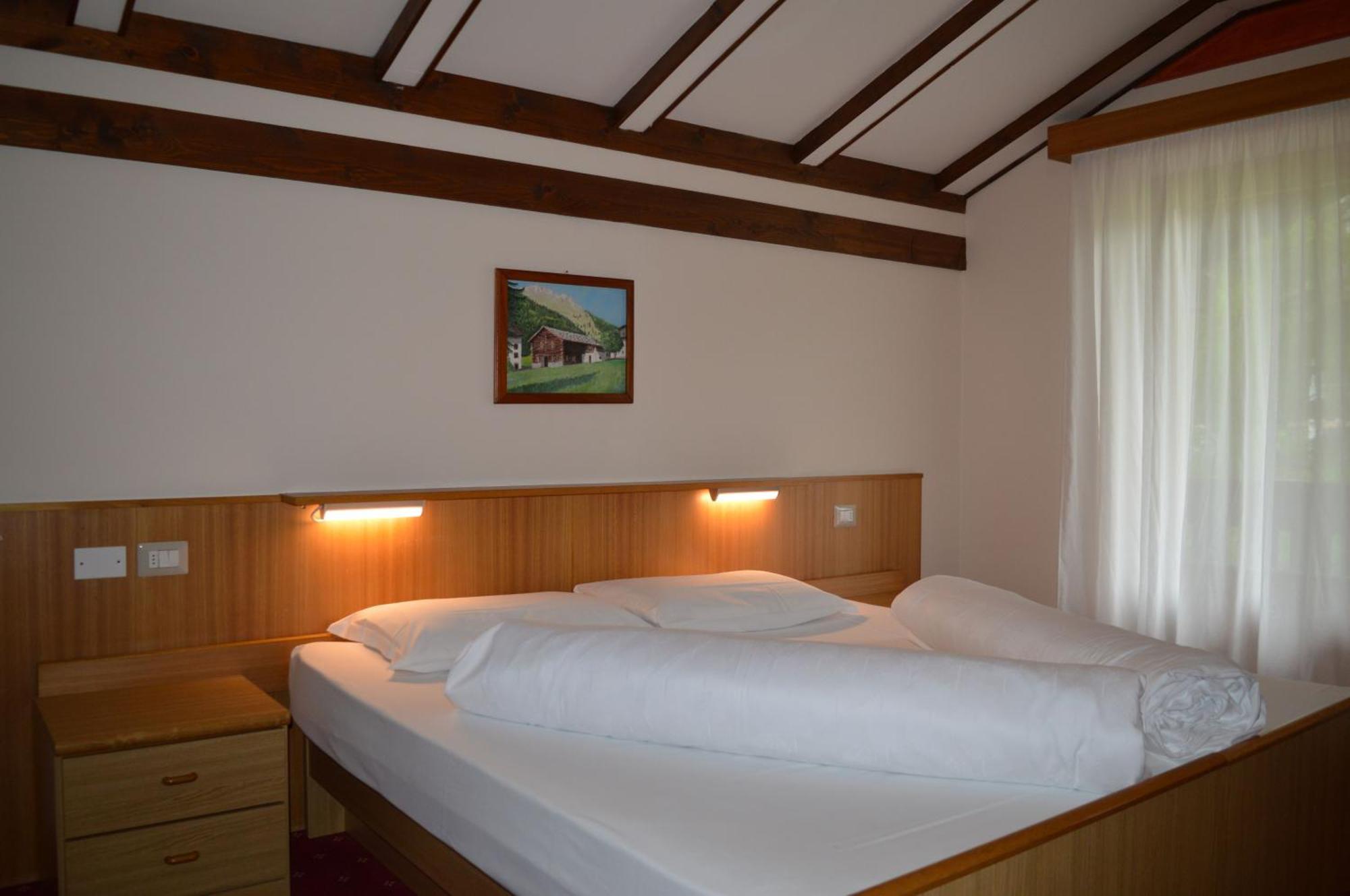 Hotel Stella Alpina Bellamonte Esterno foto