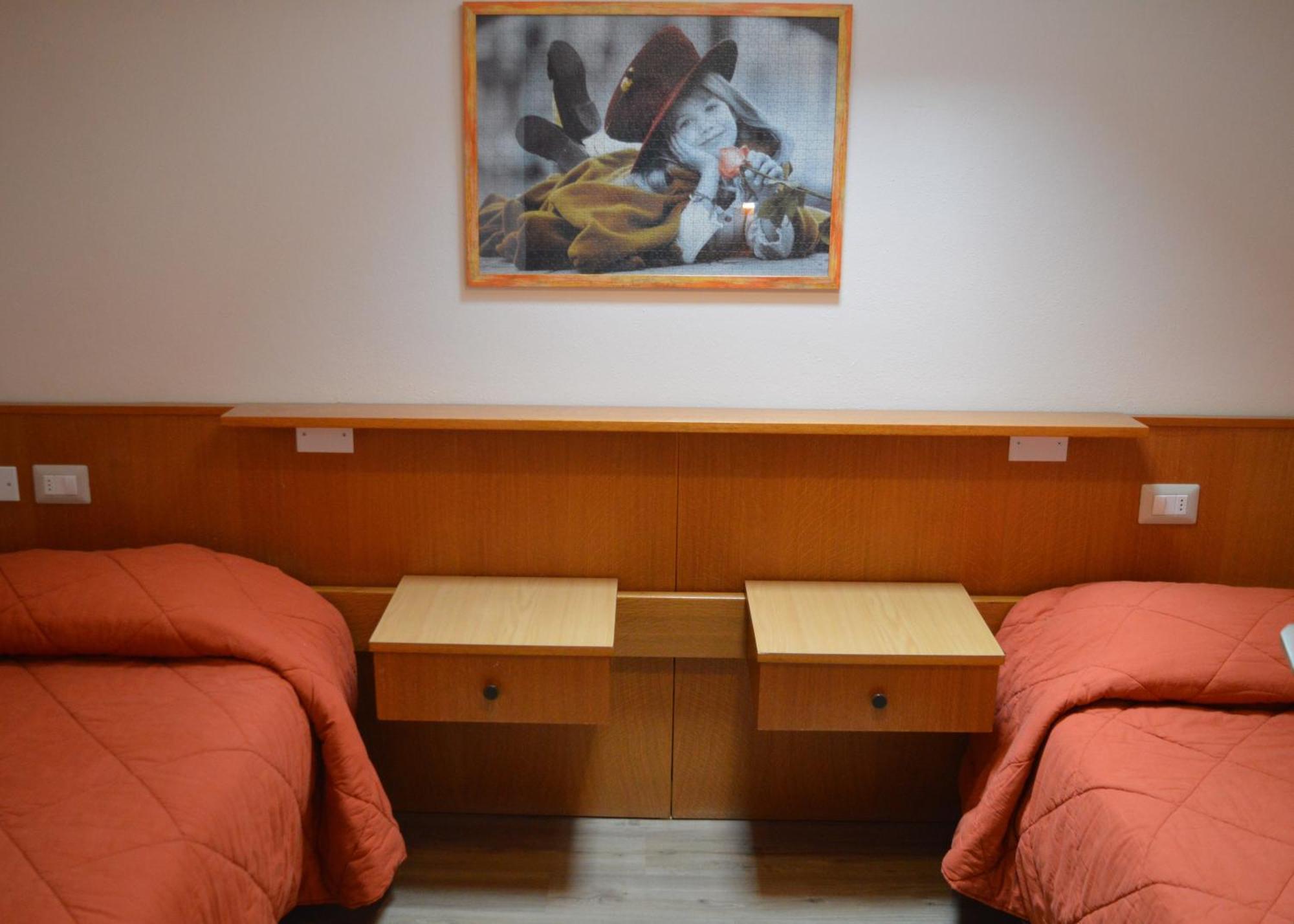 Hotel Stella Alpina Bellamonte Esterno foto