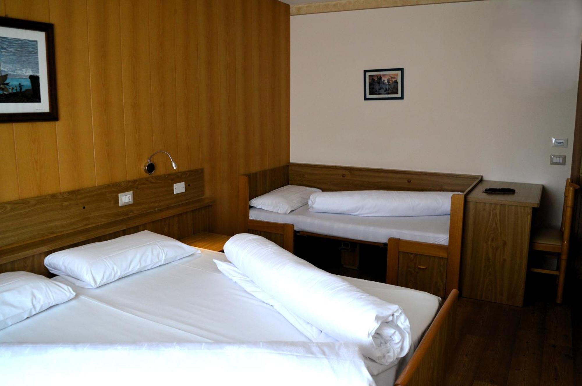 Hotel Stella Alpina Bellamonte Esterno foto