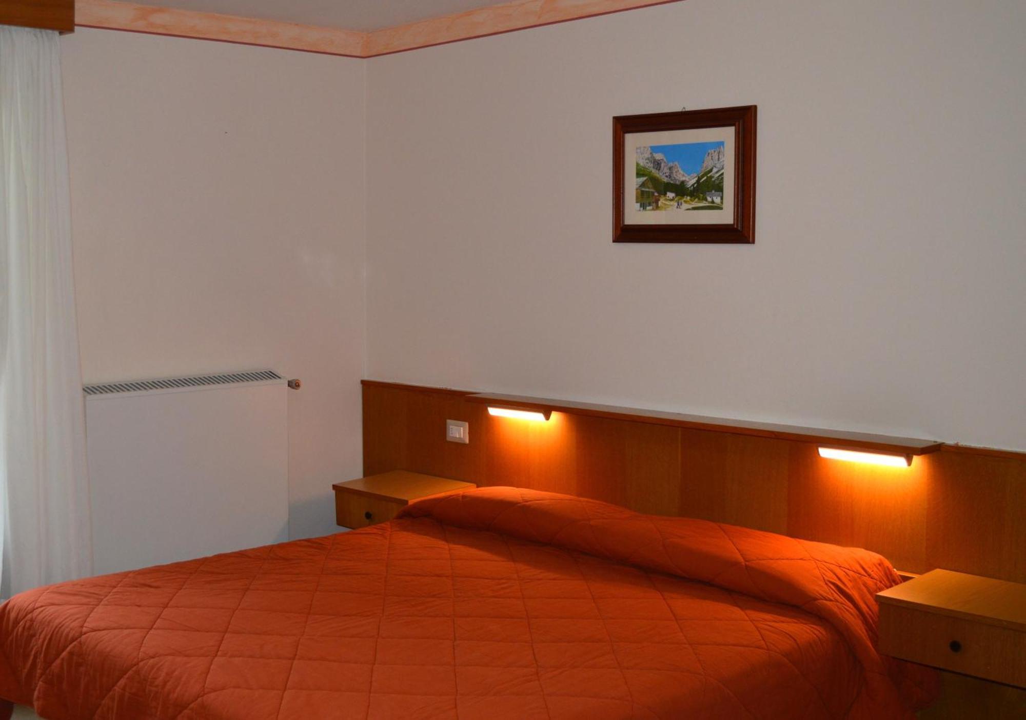 Hotel Stella Alpina Bellamonte Camera foto