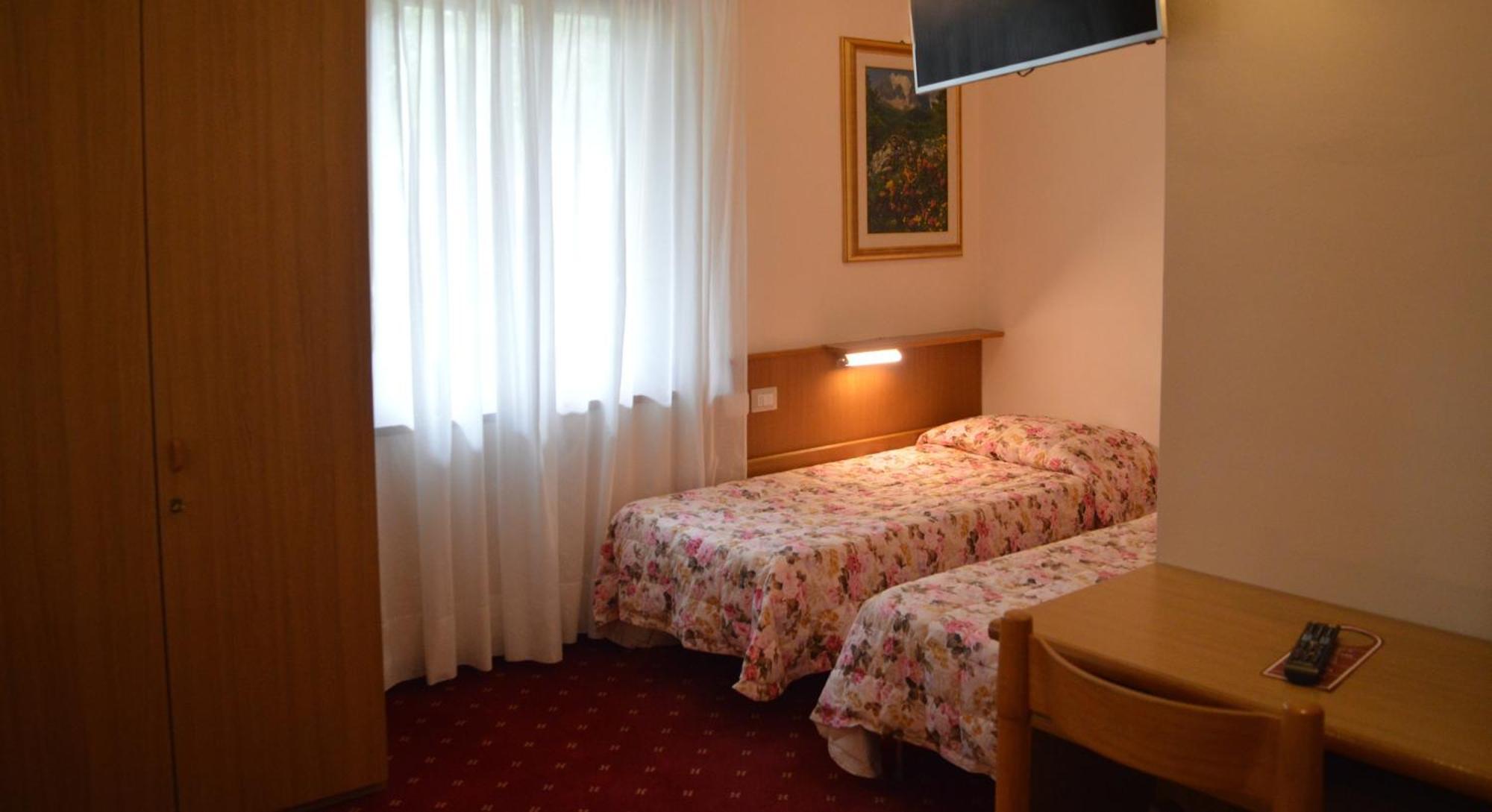 Hotel Stella Alpina Bellamonte Camera foto