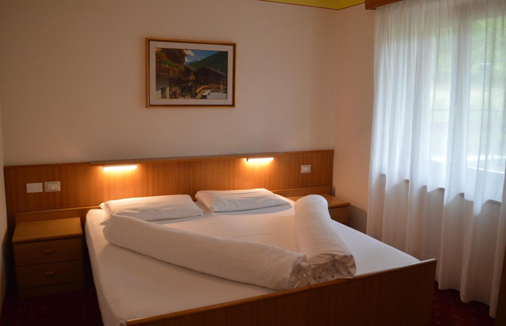 Hotel Stella Alpina Bellamonte Camera foto