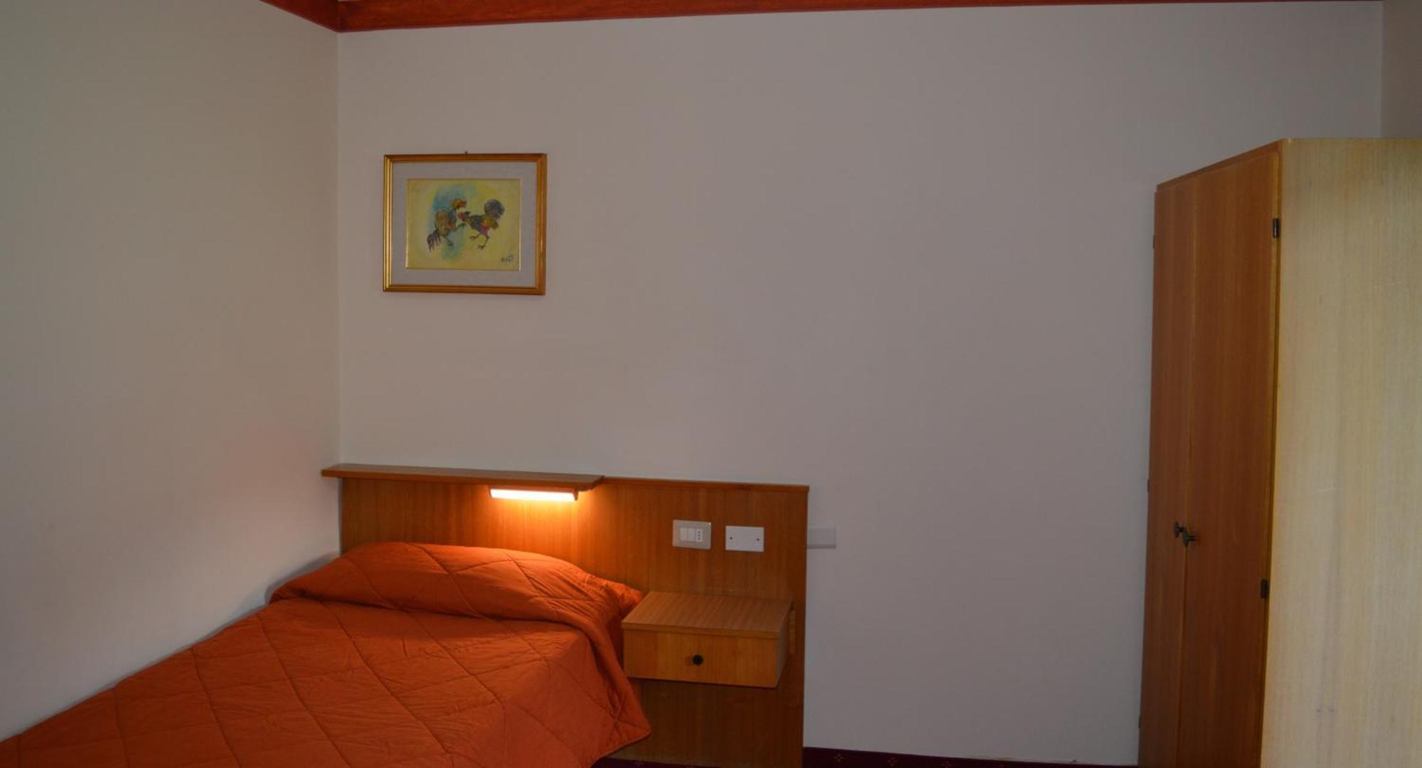 Hotel Stella Alpina Bellamonte Camera foto