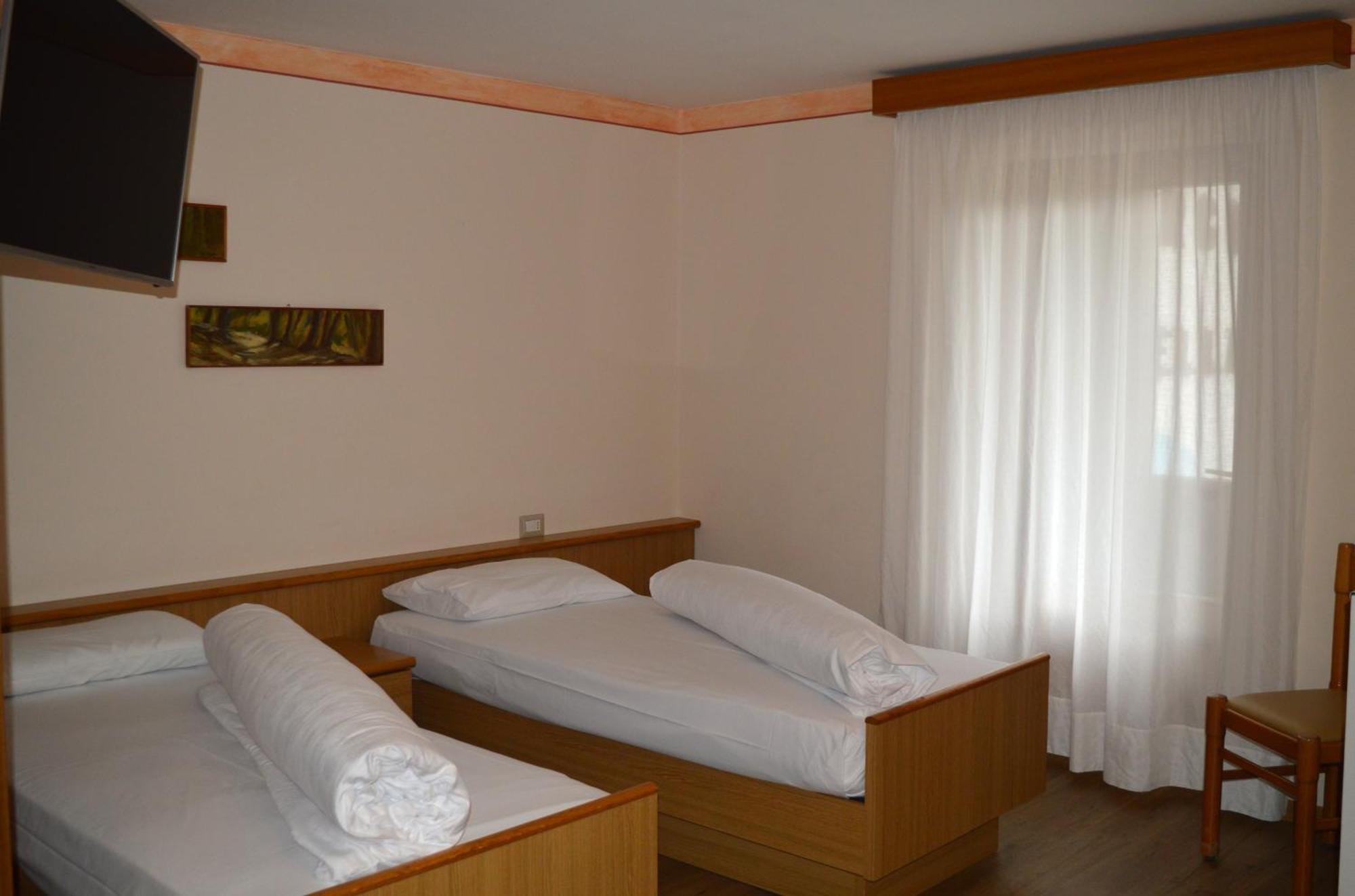 Hotel Stella Alpina Bellamonte Esterno foto