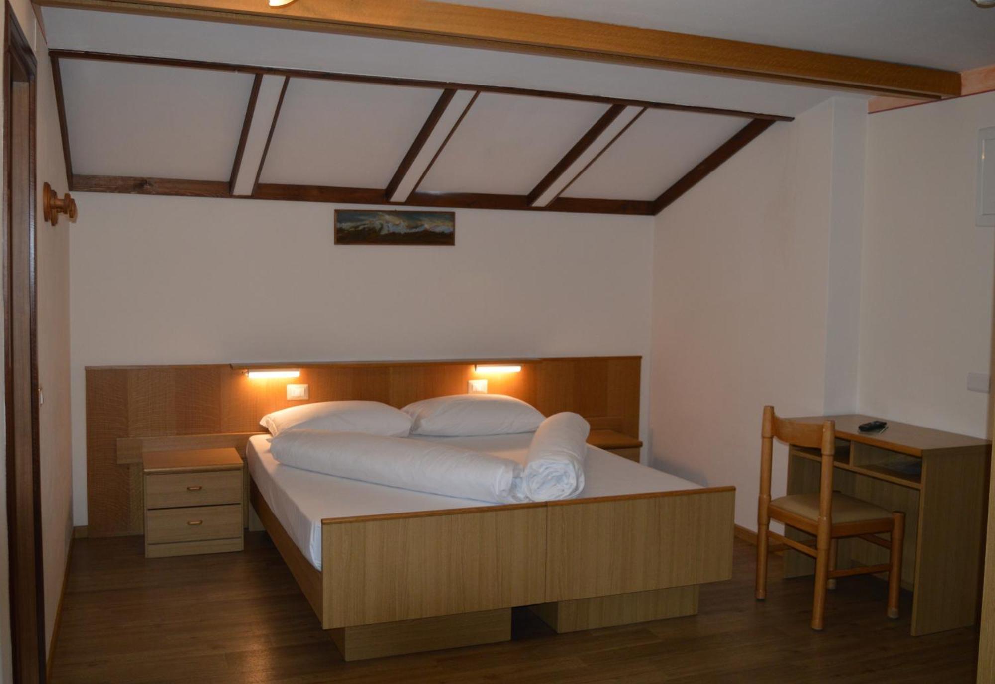 Hotel Stella Alpina Bellamonte Esterno foto
