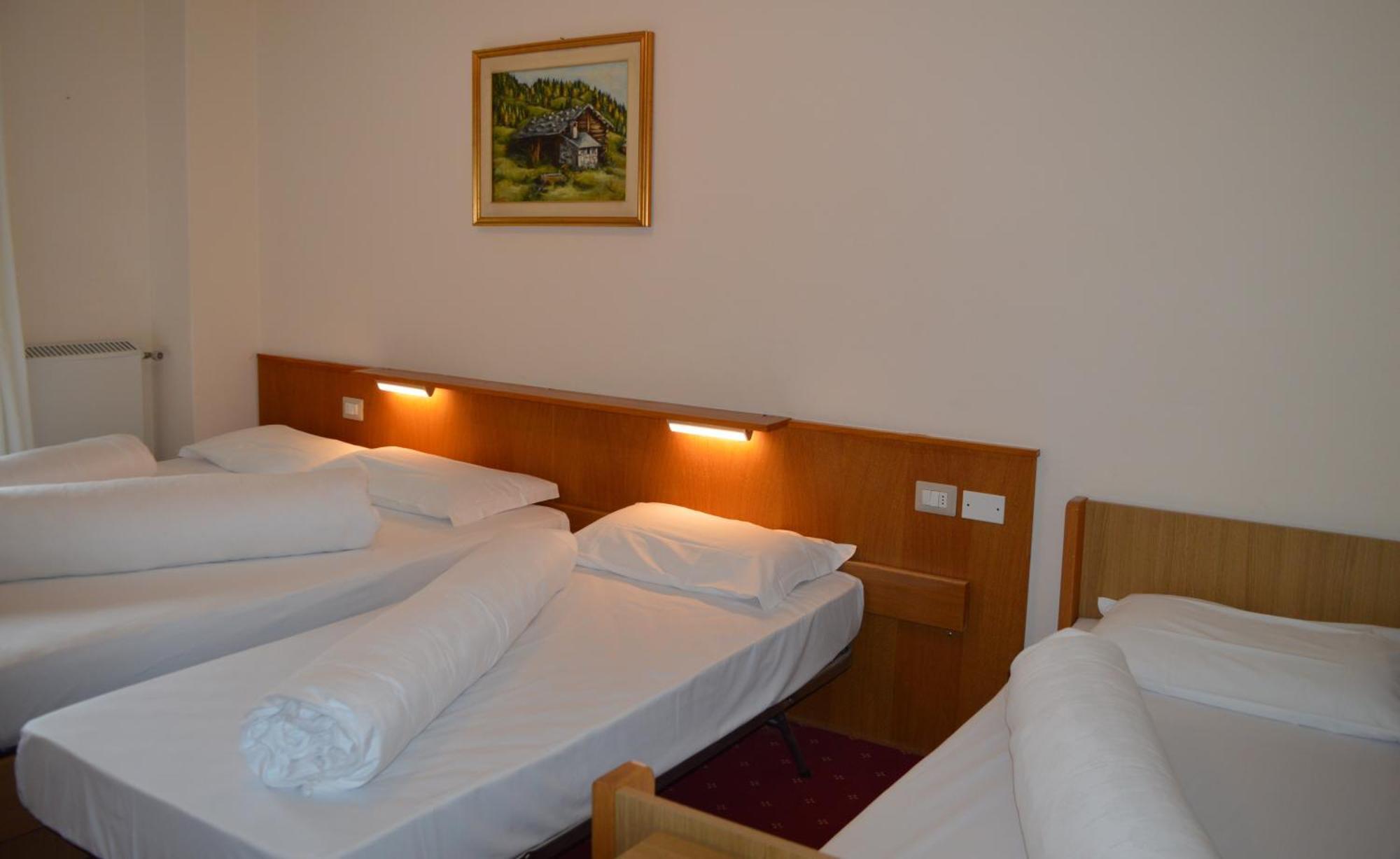 Hotel Stella Alpina Bellamonte Camera foto