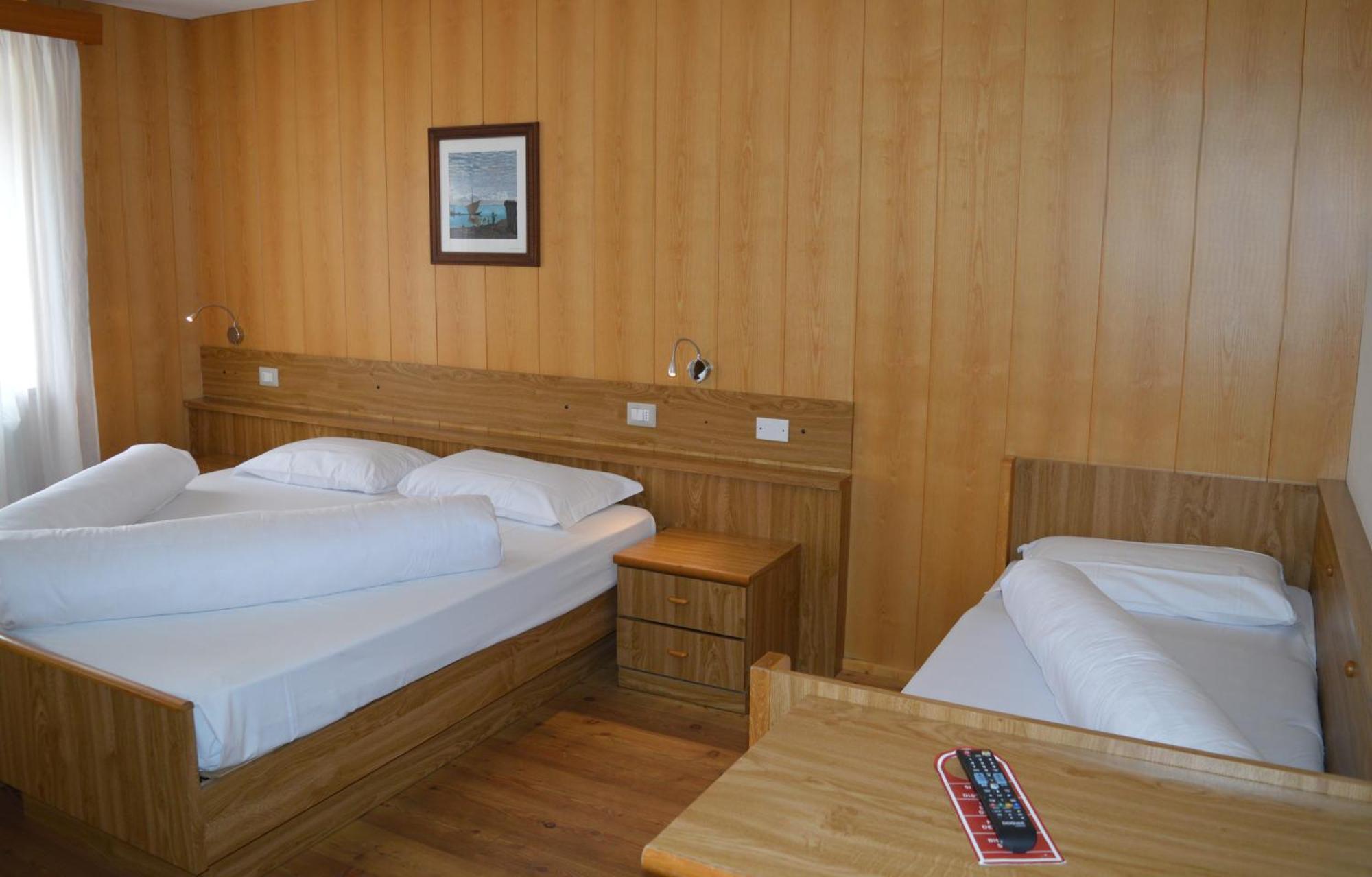 Hotel Stella Alpina Bellamonte Esterno foto