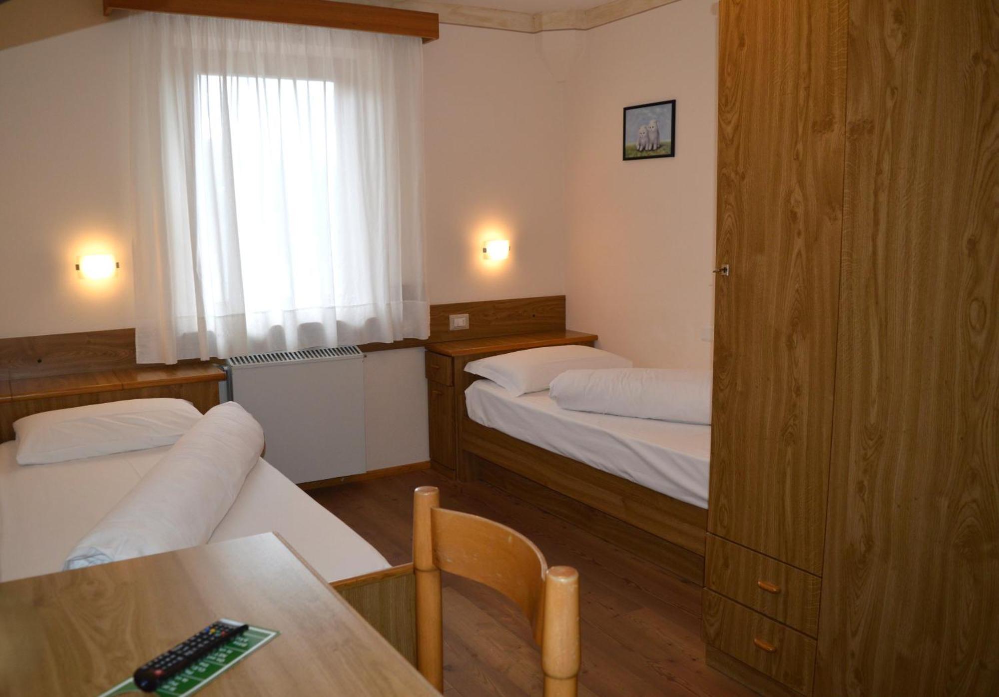 Hotel Stella Alpina Bellamonte Camera foto