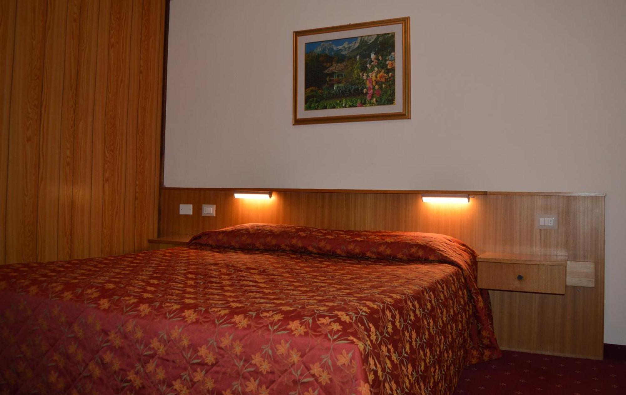 Hotel Stella Alpina Bellamonte Esterno foto