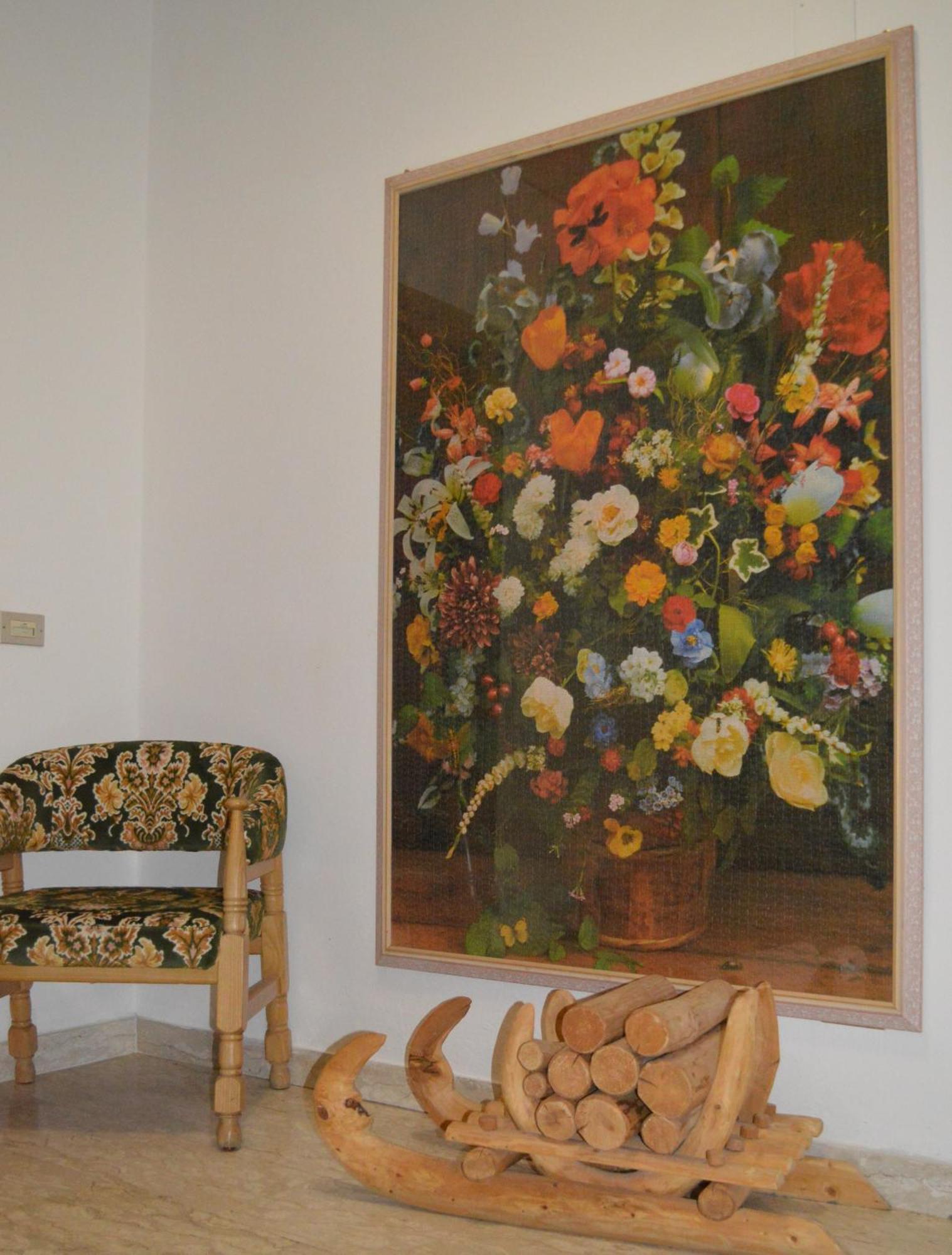 Hotel Stella Alpina Bellamonte Esterno foto