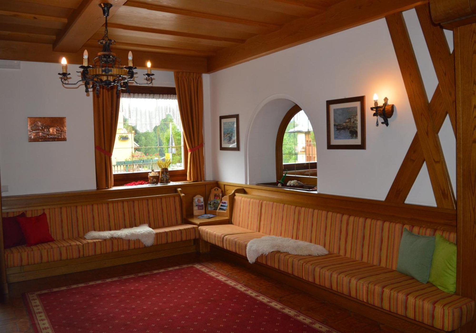 Hotel Stella Alpina Bellamonte Esterno foto