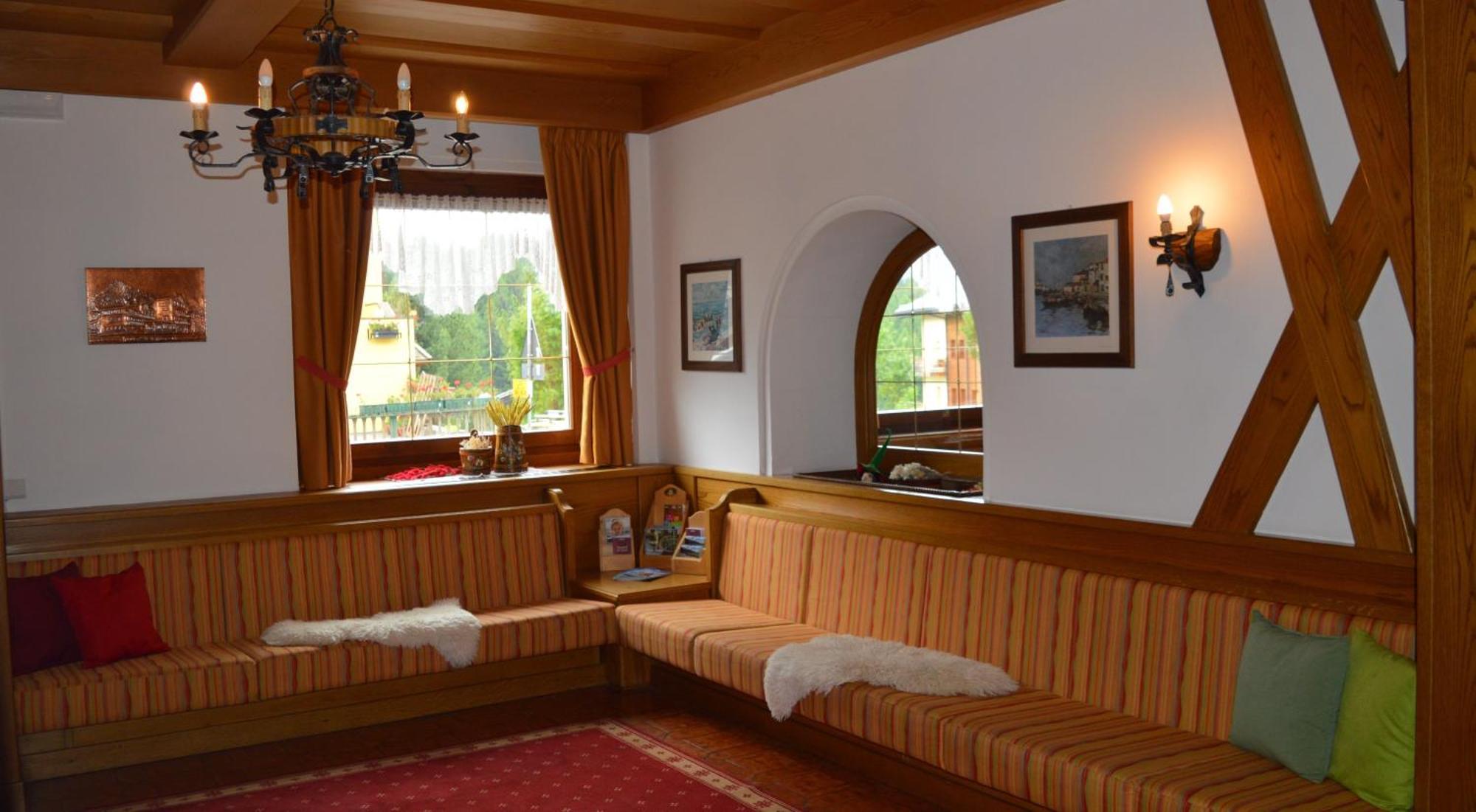 Hotel Stella Alpina Bellamonte Esterno foto